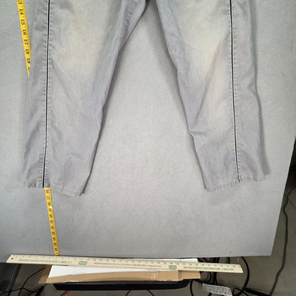 VTG Levis Engineered Jeans Mens Lightweight Gray Denim Relaxed Fits 30x27